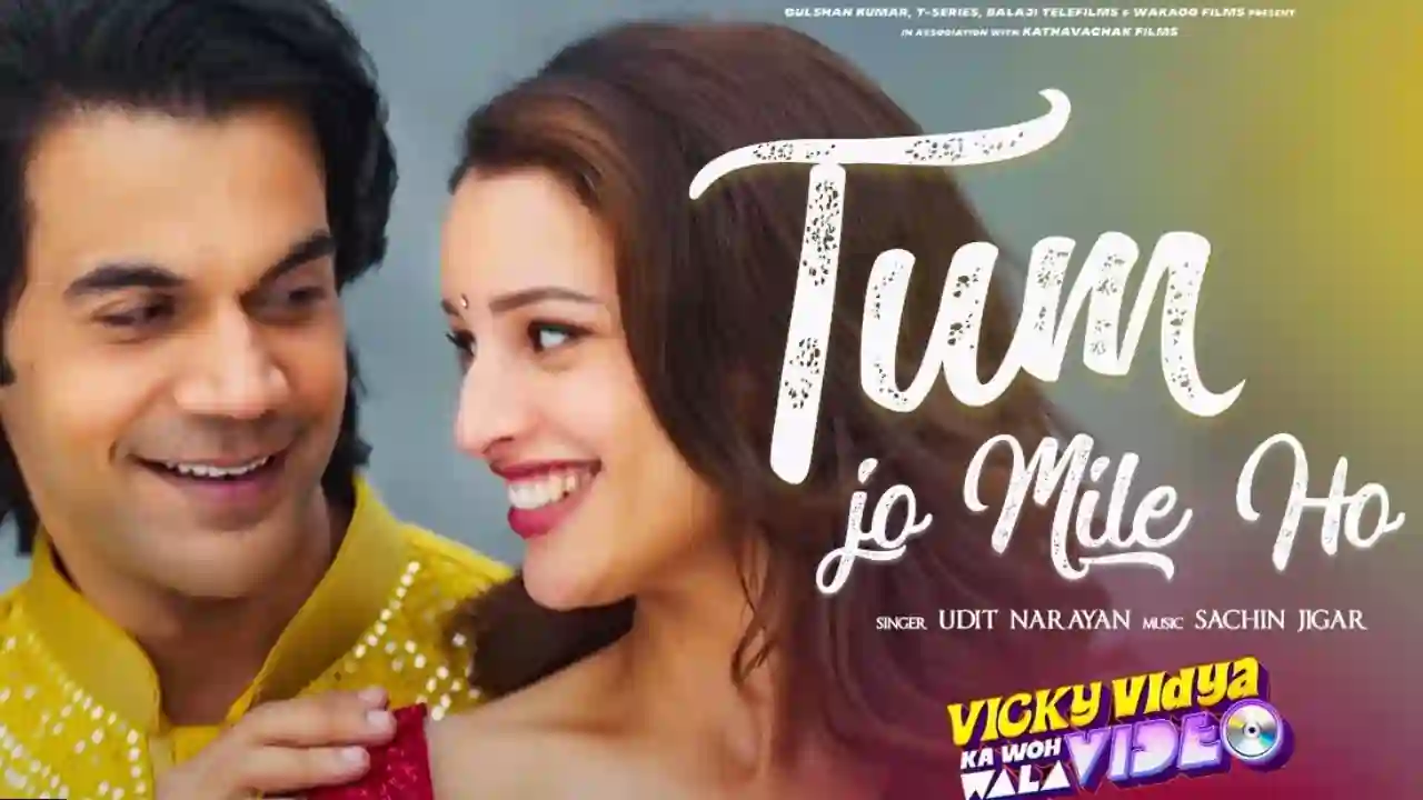 https://www.mobilemasala.com/music-hi/The-teaser-of-the-song-Tum-Jo-Mile-Ho-from-Vicky-Vidyas-Woh-Wala-video-released-hi-i300518